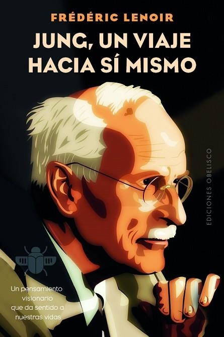 Jung, un viaje hacia sí mismo | 9788491119777 | Lenoir, Frédéric | Librería Castillón - Comprar libros online Aragón, Barbastro