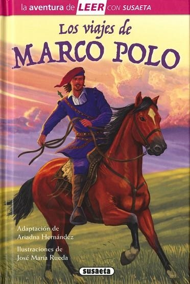 Los viajes de Marco Polo | 9788467791815 | Hernández, Ariadna | Librería Castillón - Comprar libros online Aragón, Barbastro