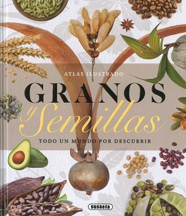 Granos y semillas | 9788467793147 | Montoro, J. | Librería Castillón - Comprar libros online Aragón, Barbastro