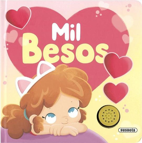 Mil besos | 9788467789447 | Susaeta, Equipo | Librería Castillón - Comprar libros online Aragón, Barbastro