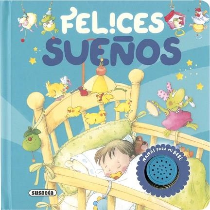 Felices sueños | 9788467789430 | Susaeta, Equipo | Librería Castillón - Comprar libros online Aragón, Barbastro