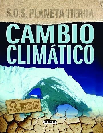 Cambio climático | 9788467797855 | Parker, Steve | Librería Castillón - Comprar libros online Aragón, Barbastro