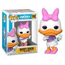 FUNKO POP DISNEY CLASSICS MICKEY AND FRIENDS- DAYSY DUCK 1192 | 889698596190 | Librería Castillón - Comprar libros online Aragón, Barbastro