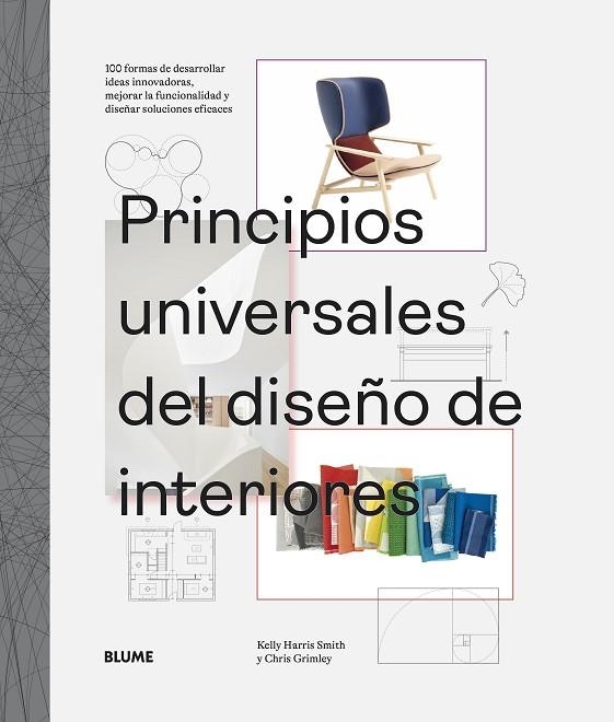 Principios universales del diseño de interiores | 9788419499073 | Grimley, Chris | Librería Castillón - Comprar libros online Aragón, Barbastro