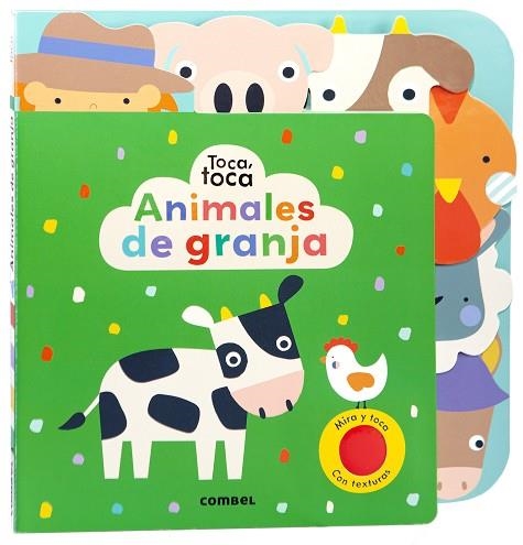 Animales de granja | 9788491019213 | Lemon Ribbon Studio | Librería Castillón - Comprar libros online Aragón, Barbastro