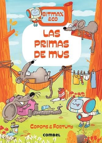 Las primas de Mus | 9788491019480 | Copons Ramon, Jaume | Librería Castillón - Comprar libros online Aragón, Barbastro