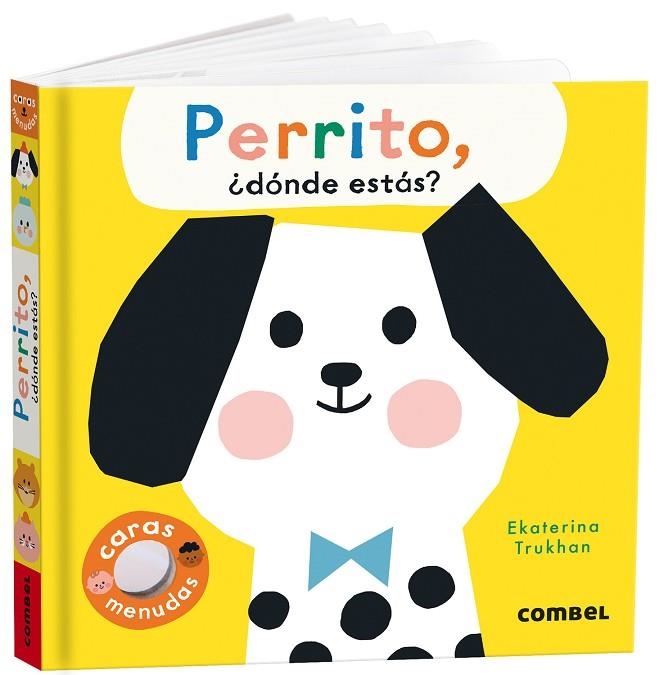 Perrito, ¿dónde estás? | 9788491019312 | Trukhan, Ekaterina | Librería Castillón - Comprar libros online Aragón, Barbastro