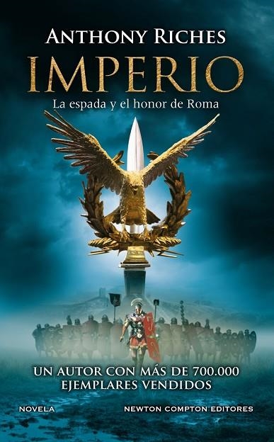 Imperio. La espada y el honor | 9788412614503 | Riches, Anthony | Librería Castillón - Comprar libros online Aragón, Barbastro