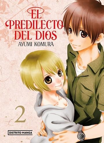 El predilecto del Dios 2 | 9788419412379 | Ayumi Komura | Librería Castillón - Comprar libros online Aragón, Barbastro