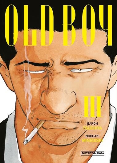 Old Boy 3 | 9788419290618 | Garon Tsuchiya Nobuaki Minegishi | Librería Castillón - Comprar libros online Aragón, Barbastro