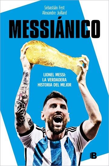 Messiánico | 9788466673532 | Alexandre Juillard Sebastián Fest | Librería Castillón - Comprar libros online Aragón, Barbastro