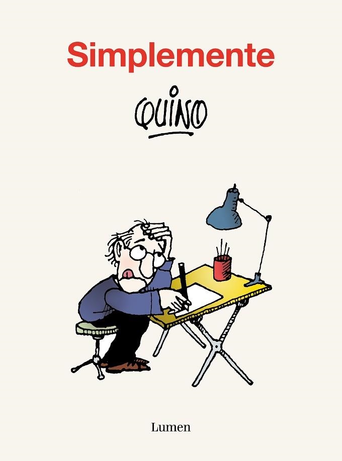 Simplemente Quino | 9788426424808 | Quino | Librería Castillón - Comprar libros online Aragón, Barbastro