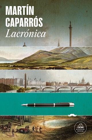 Lacrónica | 9788439742081 | Martín Caparrós | Librería Castillón - Comprar libros online Aragón, Barbastro