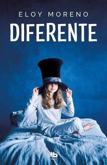 Diferente | 9788413144689 | Eloy Moreno | Librería Castillón - Comprar libros online Aragón, Barbastro