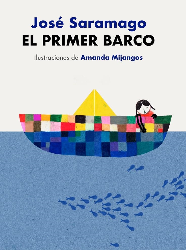 El primer barco | 9788448864026 | José Saramago | Librería Castillón - Comprar libros online Aragón, Barbastro