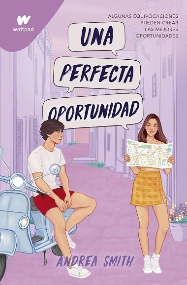 Una perfecta oportunidad (Seremos imperfectos 2) | 9788419357472 | Andrea Smith | Librería Castillón - Comprar libros online Aragón, Barbastro