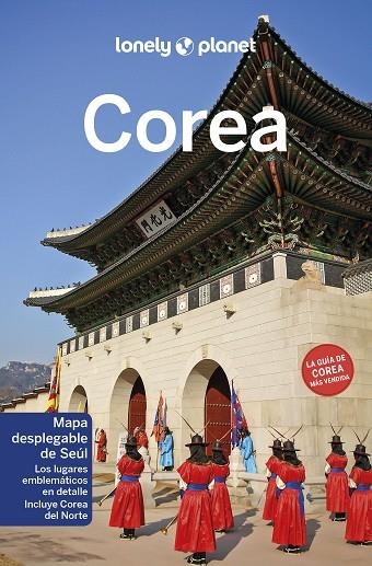 Corea 2 | 9788408264132 | Harper, Damian;MMorgan, MaSovaida;O'Malley, Thomas;Tang, Phillip;Whyte, Rob | Librería Castillón - Comprar libros online Aragón, Barbastro