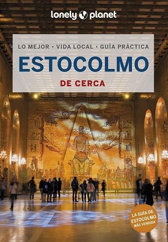 Estocolmo de cerca 3 | 9788408264224 | Rawlings-Way, Charles/Ohlsen, Becky | Librería Castillón - Comprar libros online Aragón, Barbastro