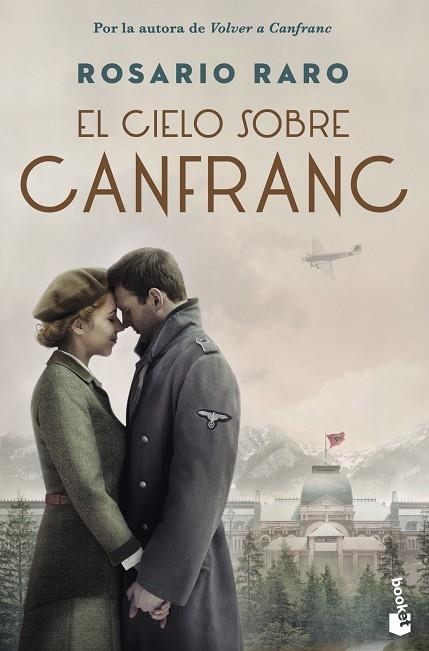 El cielo sobre Canfranc | 9788408270751 | Raro, Rosario | Librería Castillón - Comprar libros online Aragón, Barbastro