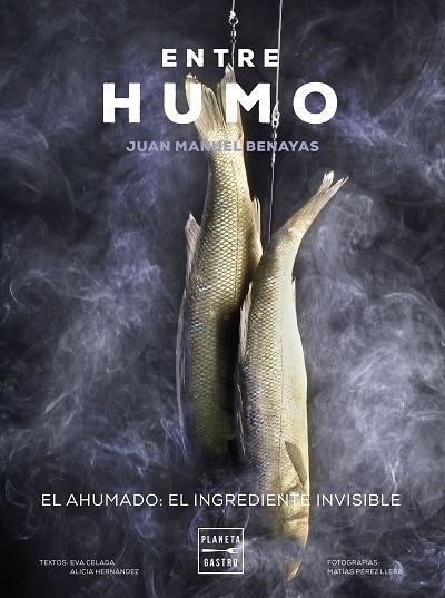 Entre humo | 9788408271048 | Juan Manuel Benayas | Librería Castillón - Comprar libros online Aragón, Barbastro