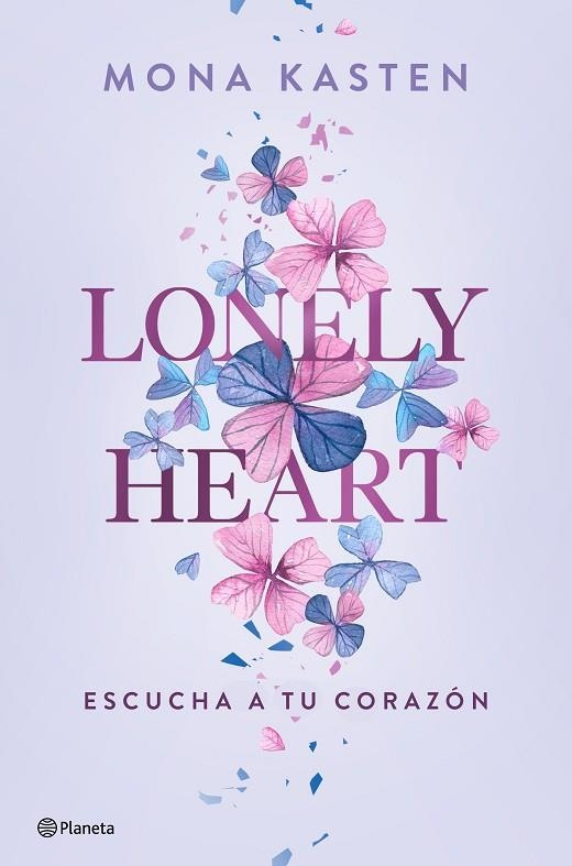 Lonely Heart. Escucha a tu corazón | 9788408271123 | Kasten, Mona | Librería Castillón - Comprar libros online Aragón, Barbastro