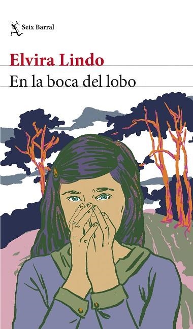 En la boca del lobo | 9788432241963 | Lindo, Elvira | Librería Castillón - Comprar libros online Aragón, Barbastro