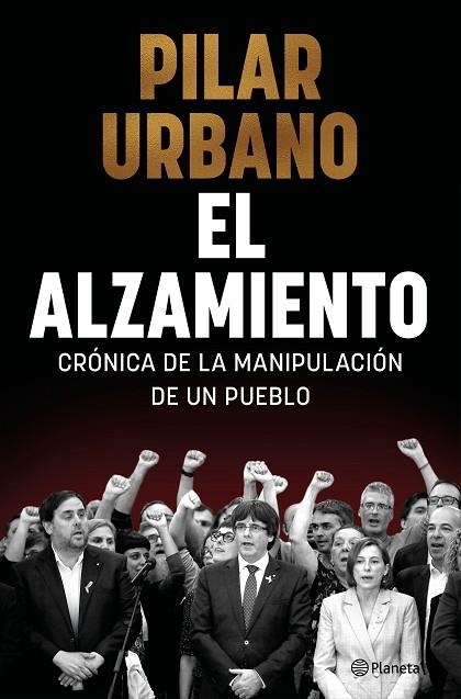 El alzamiento | 9788408271178 | Urbano, Pilar | Librería Castillón - Comprar libros online Aragón, Barbastro