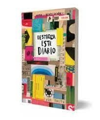 PACK DESTROZA ESTE DIARIO SANT JORDI 2023 | 8432715153405 | Librería Castillón - Comprar libros online Aragón, Barbastro