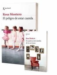 PACK "EL PELIGRO DE ESTAR CUERDA" CANAL LIBRERIAS | 8432715153573 | Librería Castillón - Comprar libros online Aragón, Barbastro