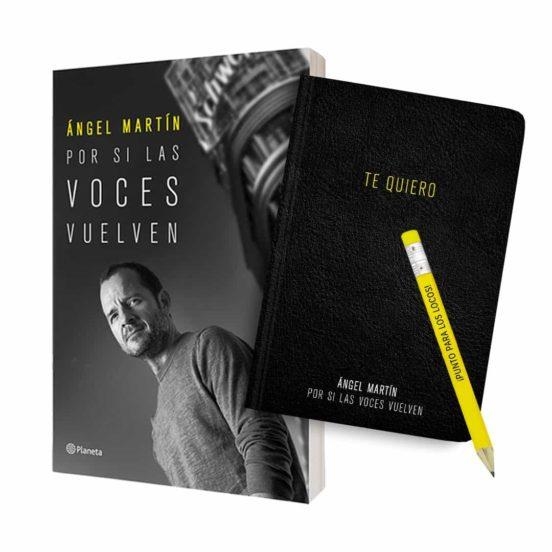 PACK POR SI LAS VOCES VUELVEN | 8432715153627 | Librería Castillón - Comprar libros online Aragón, Barbastro