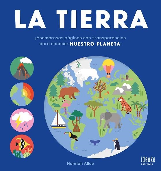 La Tierra | 9788414041857 | Nosy Crow Ltd. | Librería Castillón - Comprar libros online Aragón, Barbastro