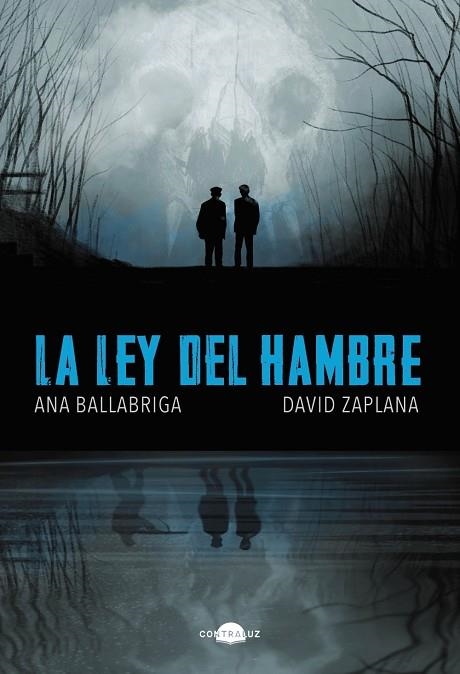 La ley del hambre | 9788418945601 | Ballabriga, Ana/Zaplana, David | Librería Castillón - Comprar libros online Aragón, Barbastro