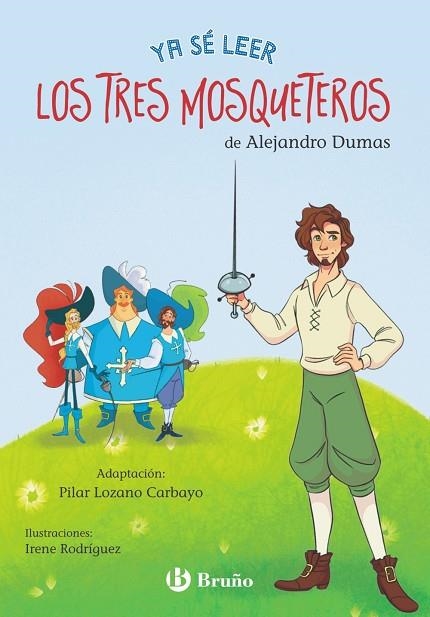 Ya sé leer Los tres mosqueteros | 9788469669891 | Dumas, Alejandro | Librería Castillón - Comprar libros online Aragón, Barbastro