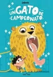 Un gato de campeonato | 9788482896038 | Mercè Canals | Librería Castillón - Comprar libros online Aragón, Barbastro