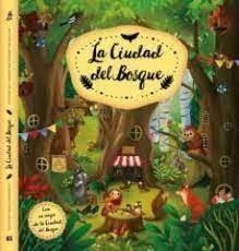 LA CIUDAD DEL BOSQUE | 9788000066295 | HARASTOVA, HELENA  | Librería Castillón - Comprar libros online Aragón, Barbastro