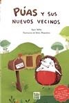 Púas y sus nuevos vecinos | 9788419723215 | Velilla , Juani | Librería Castillón - Comprar libros online Aragón, Barbastro