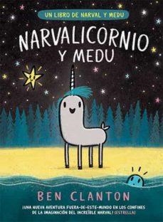 Narvalicornio y Medu | 9788426148094 | Clanton, Ben | Librería Castillón - Comprar libros online Aragón, Barbastro