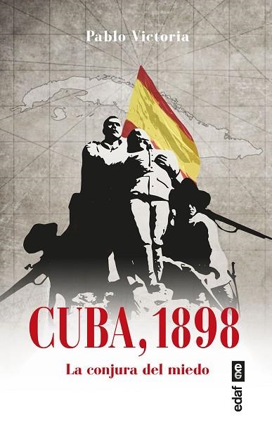 Cuba, 1898 | 9788441442252 | Victoria Vilches, Pablo | Librería Castillón - Comprar libros online Aragón, Barbastro