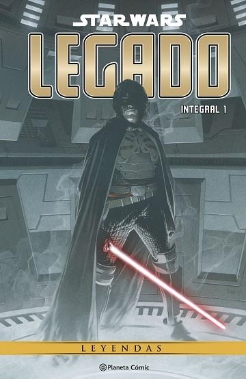 Star Wars : Legado (Leyendas) nº 01 | 9788411404044 | AA. VV. | Librería Castillón - Comprar libros online Aragón, Barbastro