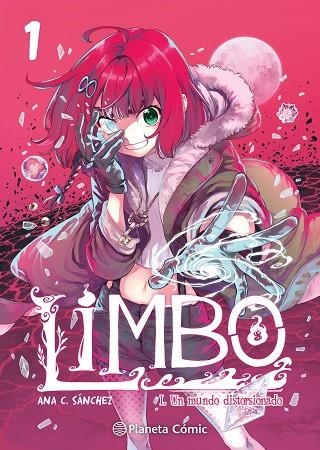 Planeta Manga : Limbo nº 01 | 9788411404389 | Ana C. Sánchez | Librería Castillón - Comprar libros online Aragón, Barbastro