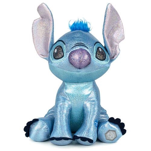 PELUCHE STITCH GLITTER BALL 20-25 CM | 8425611319556 | Librería Castillón - Comprar libros online Aragón, Barbastro