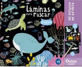 ESTUCHE ARTISTAS: OCEANOS.AUZOU | 9791039526630 | Librería Castillón - Comprar libros online Aragón, Barbastro