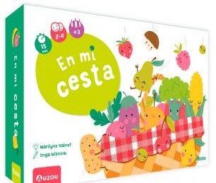 PEQUE JUEGO EN MI CESTA. AUZOU. | 9791039526609 | Librería Castillón - Comprar libros online Aragón, Barbastro