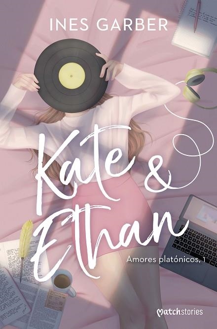 Kate & Ethan | 9788408270584 | Garber, Ines | Librería Castillón - Comprar libros online Aragón, Barbastro