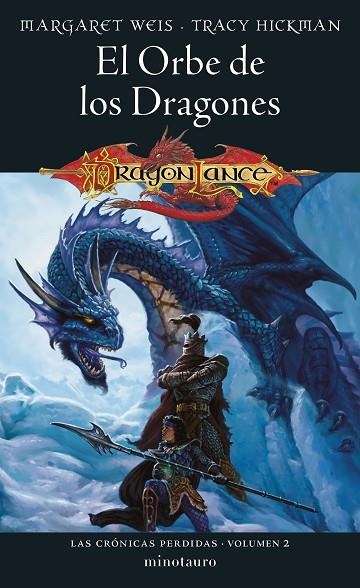 Crónicas perdidas nº 02/03 El Orbe de los dragones | 9788445011447 | Weis / Tracy Hickman, Margaret | Librería Castillón - Comprar libros online Aragón, Barbastro