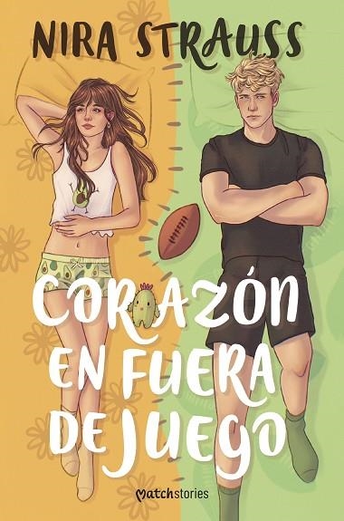 Corazón en fuera de juego | 9788408270591 | Strauss, Nira | Librería Castillón - Comprar libros online Aragón, Barbastro