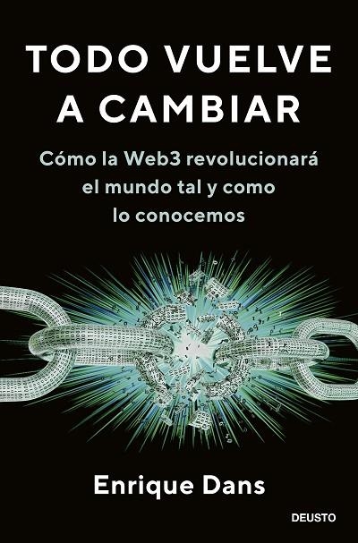 Todo vuelve a cambiar | 9788423435548 | Dans, Enrique | Librería Castillón - Comprar libros online Aragón, Barbastro