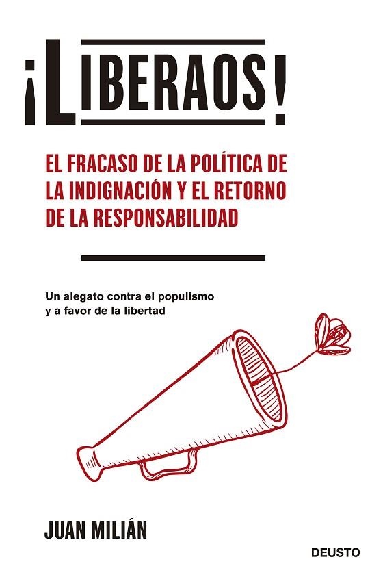 ¡Liberaos! | 9788423435647 | Milián, Juan | Librería Castillón - Comprar libros online Aragón, Barbastro