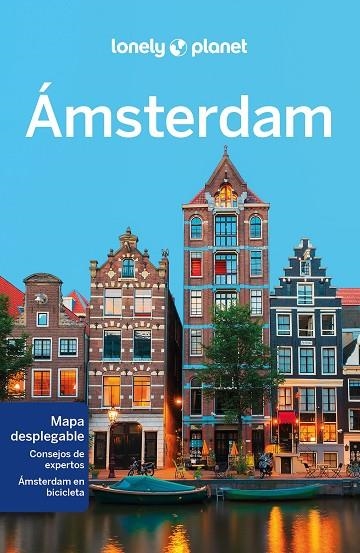 Ámsterdam 8 | 9788408225652 | Le Nevez, Catherine ; Woolsey, Barbara ; Morgan, Kate | Librería Castillón - Comprar libros online Aragón, Barbastro