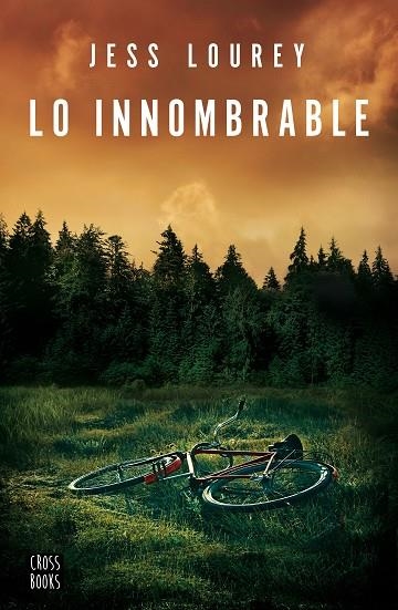 Lo innombrable | 9788408266716 | Lourey, Jess | Librería Castillón - Comprar libros online Aragón, Barbastro